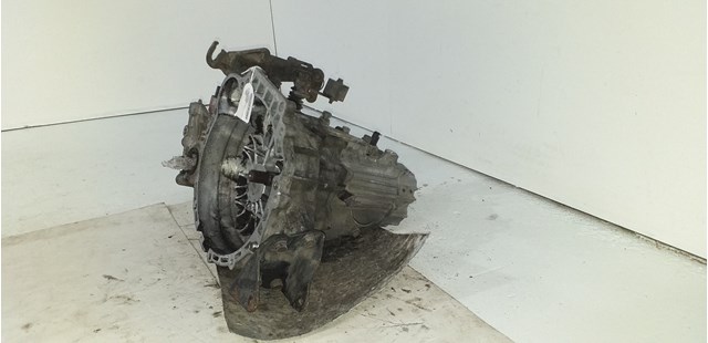 Caixa de Mudança montada (caixa mecânica de velocidades) J11973 HYUNDAI