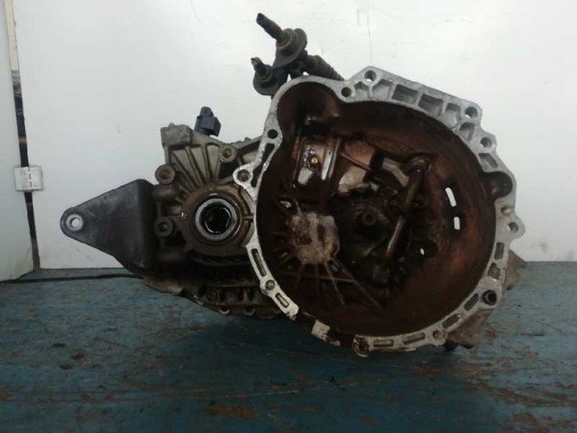 Caixa de Mudança montada (caixa mecânica de velocidades) J12073 HYUNDAI