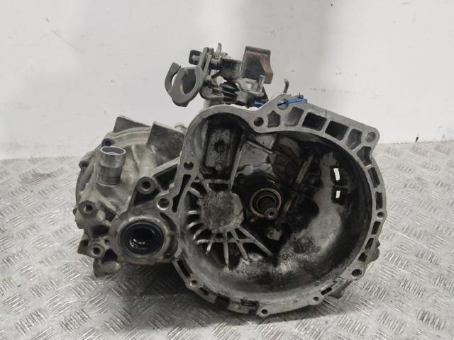 Caixa de Mudança montada (caixa mecânica de velocidades) J21775 HYUNDAI