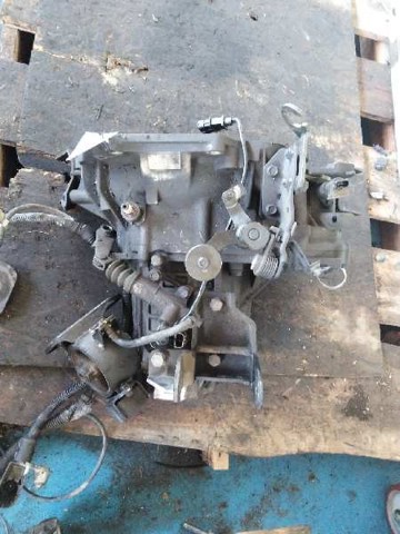 Caixa de Mudança montada (caixa mecânica de velocidades) J32073 HYUNDAI