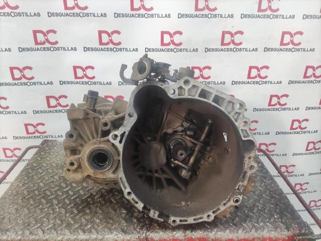 Caixa de Mudança montada (caixa mecânica de velocidades) J32073 HYUNDAI