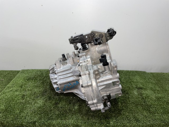 Caixa de Mudança montada (caixa mecânica de velocidades) J41973 HYUNDAI