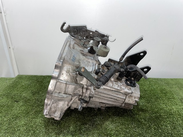 Caixa de Mudança montada (caixa mecânica de velocidades) J41973 HYUNDAI