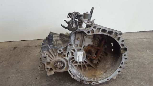 Caixa de Mudança montada (caixa mecânica de velocidades) J41973 HYUNDAI