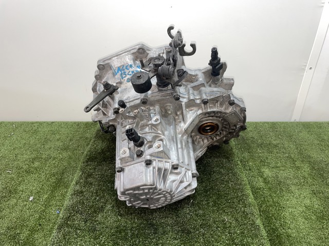 Caixa de Mudança montada (caixa mecânica de velocidades) J52073 HYUNDAI
