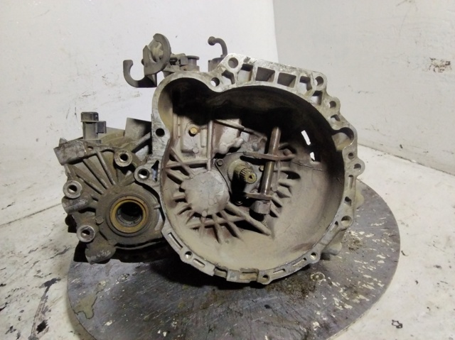 Caixa de Mudança montada (caixa mecânica de velocidades) J52073 HYUNDAI