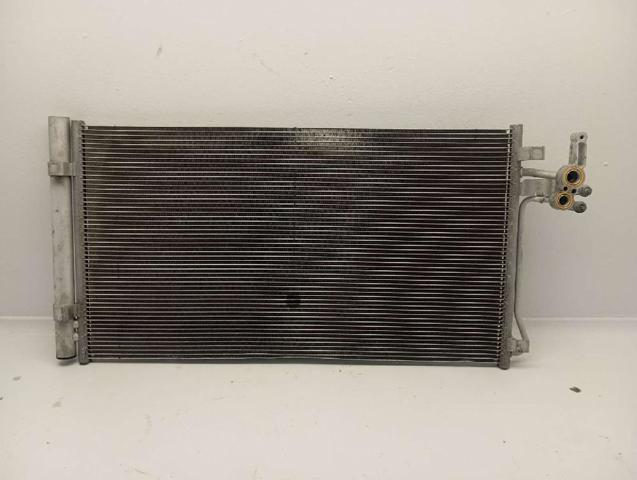 Radiador de aparelho de ar condicionado J9C7846 JAGUAR