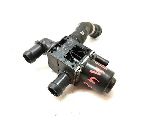 Válvula de forno (de aquecedor) J9D318495AA JAGUAR