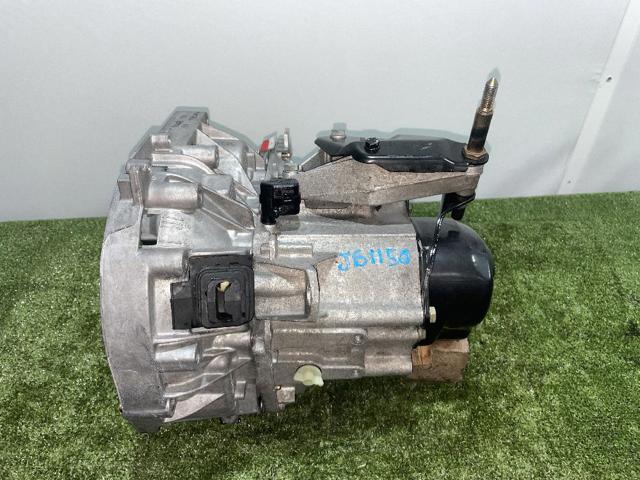 Caixa de Mudança montada (caixa mecânica de velocidades) JB1150 RENAULT