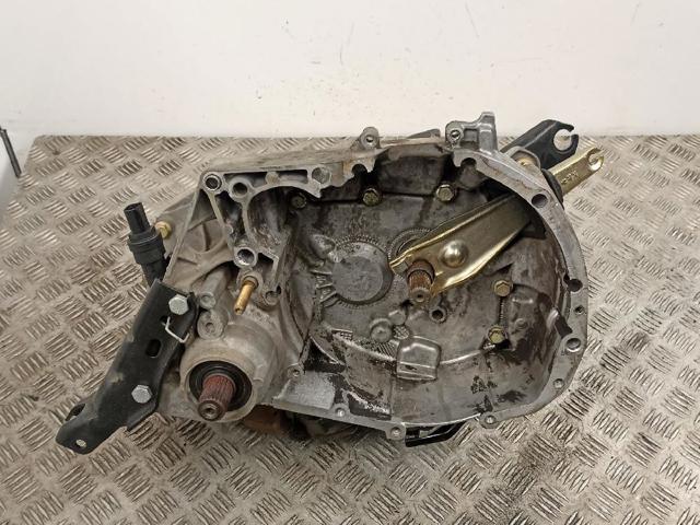 Caixa de Mudança montada (caixa mecânica de velocidades) JB1150 RENAULT