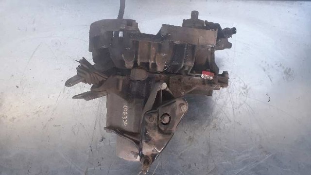 Caixa de Mudança montada (caixa mecânica de velocidades) JB1150 RENAULT