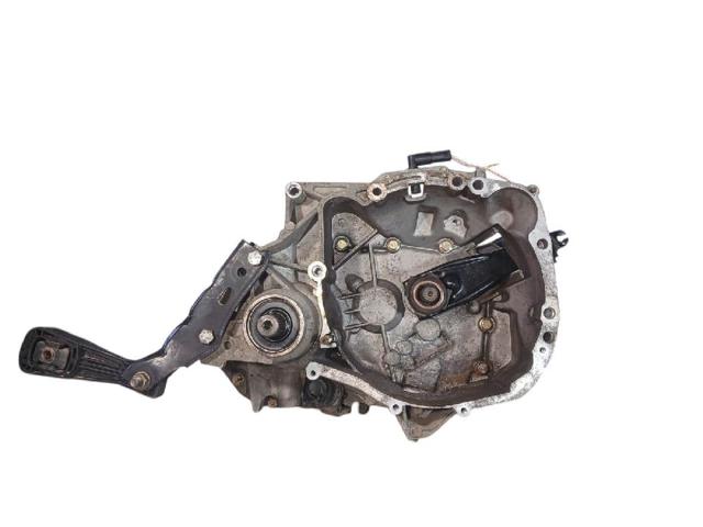 Caixa de Mudança montada (caixa mecânica de velocidades) JB1171 RENAULT