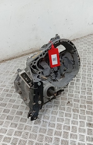 JB1173 Renault (RVI)