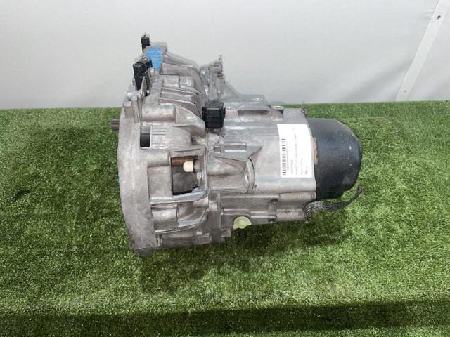 Caixa de Mudança montada (caixa mecânica de velocidades) JB1180 RENAULT