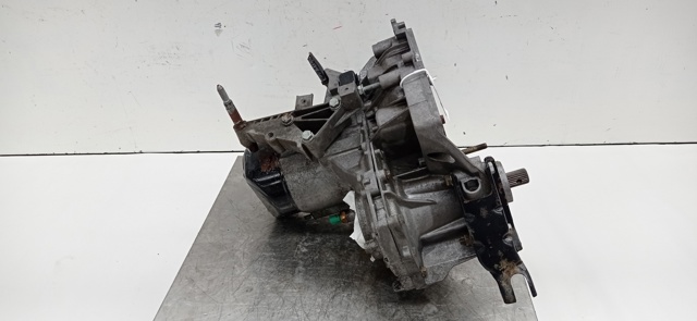 Caixa de Mudança montada (caixa mecânica de velocidades) JB1180 RENAULT