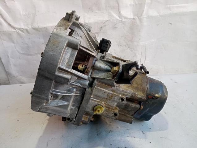Caixa de Mudança montada (caixa mecânica de velocidades) JB1180 RENAULT