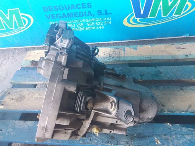  para Renault Megane  (JA0, JA1)