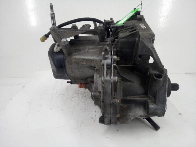 Caixa de Mudança montada (caixa mecânica de velocidades) JB1510 RENAULT