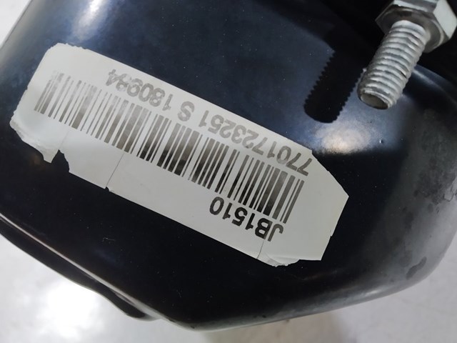Caixa de Mudança montada (caixa mecânica de velocidades) JB1510 RENAULT