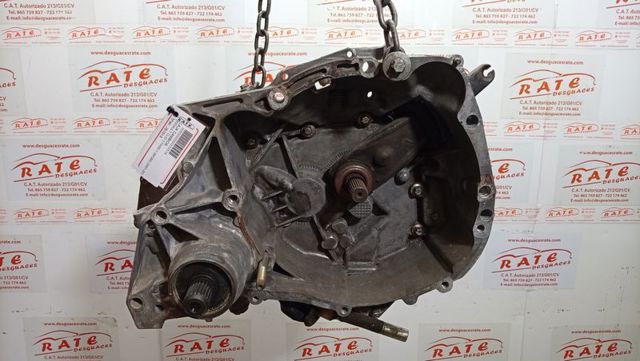 JB1513 Renault (RVI)