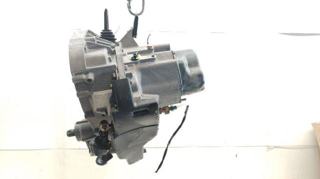 Caixa de Mudança montada (caixa mecânica de velocidades) JB1513 RENAULT
