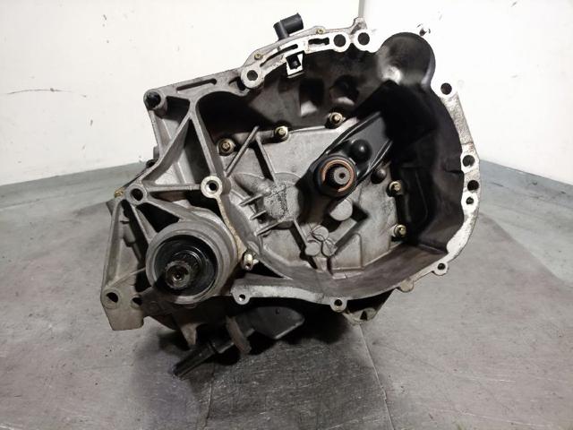 Caixa de Mudança montada (caixa mecânica de velocidades) JB1513 RENAULT