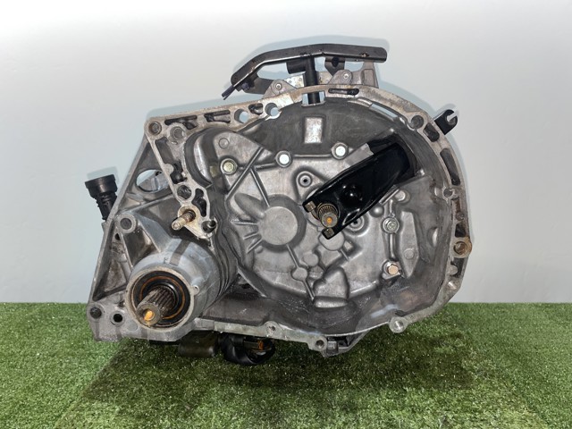 Caixa de Mudança montada (caixa mecânica de velocidades) JB1905 RENAULT