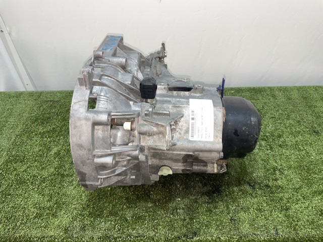 Caixa de Mudança montada (caixa mecânica de velocidades) JB1905 RENAULT