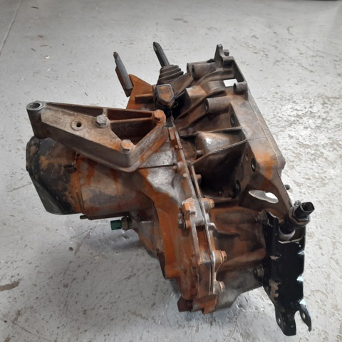JB1923 Renault (RVI)