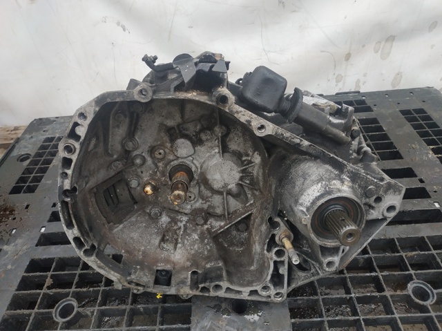  para Renault Megane I (LA0, LA1)