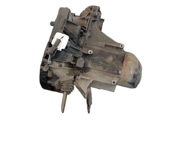 Caixa de Mudança montada (caixa mecânica de velocidades) JB1962 RENAULT
