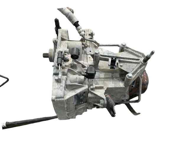 Caixa de Mudança montada (caixa mecânica de velocidades) JB1963 RENAULT