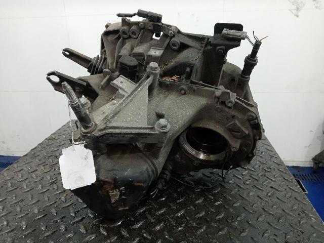 Caixa de Mudança montada (caixa mecânica de velocidades) JB1963 RENAULT