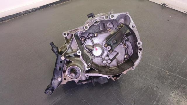 Caixa de Mudança montada (caixa mecânica de velocidades) JB1994 RENAULT