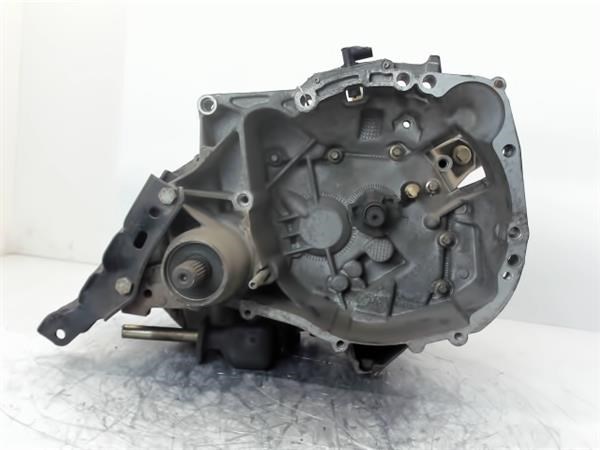 Caixa de Mudança montada (caixa mecânica de velocidades) JB1994 RENAULT