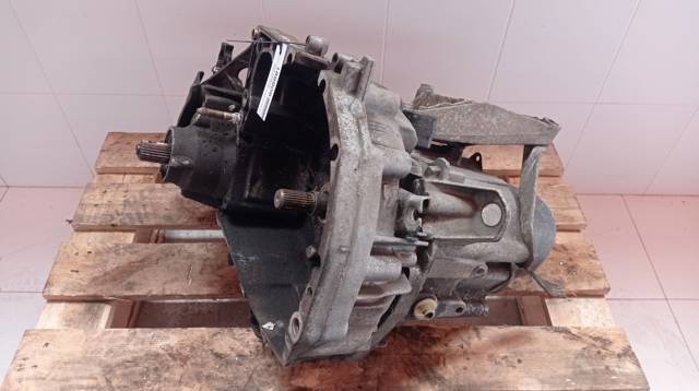 Caixa de Mudança montada (caixa mecânica de velocidades) JB3060 RENAULT