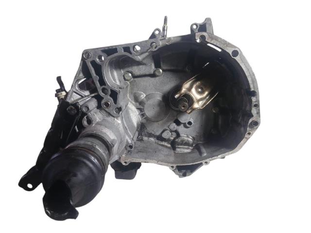 Caixa de Mudança montada (caixa mecânica de velocidades) JB3060 RENAULT