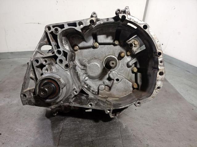 Caixa de Mudança montada (caixa mecânica de velocidades) JB3120 RENAULT