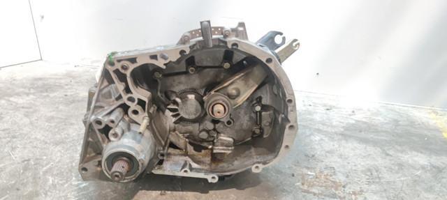 Caixa de Mudança montada (caixa mecânica de velocidades) JB3120 RENAULT