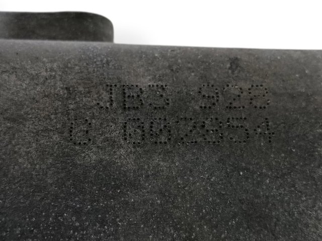 Caixa de Mudança montada (caixa mecânica de velocidades) JB3928 RENAULT