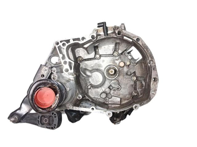 Caixa de Mudança montada (caixa mecânica de velocidades) JB3928 RENAULT