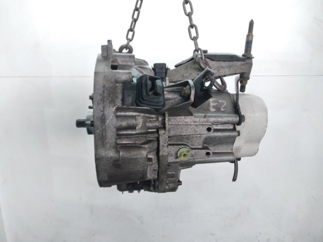 Caixa de Mudança montada (caixa mecânica de velocidades) JB3928 RENAULT