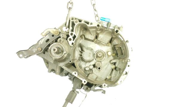 Caixa de Mudança montada (caixa mecânica de velocidades) JB3928 RENAULT