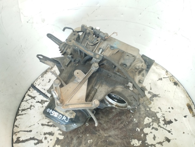 JB3980 Renault (RVI)
