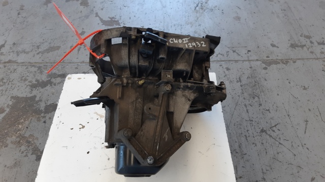 JB3980 Renault (RVI)
