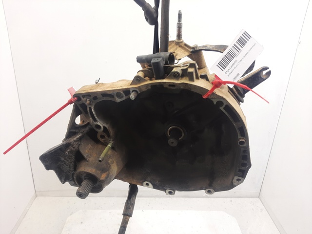 JB3980 Renault (RVI)