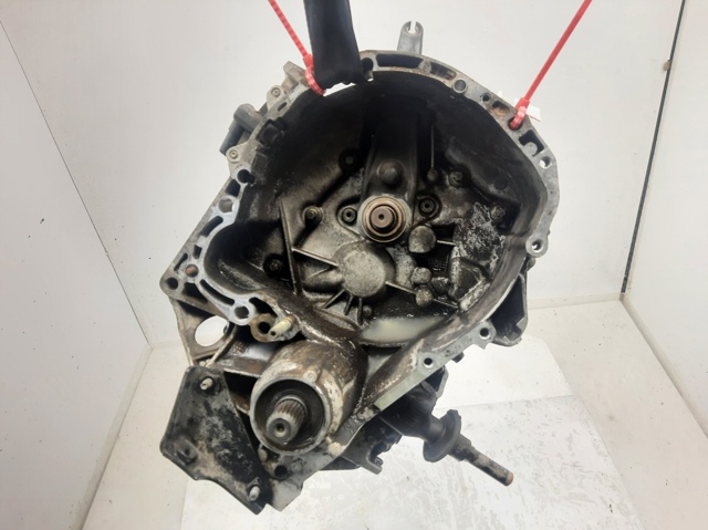 JB3980 Renault (RVI)