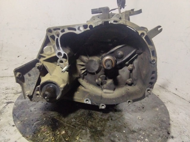 JB3980 Renault (RVI)