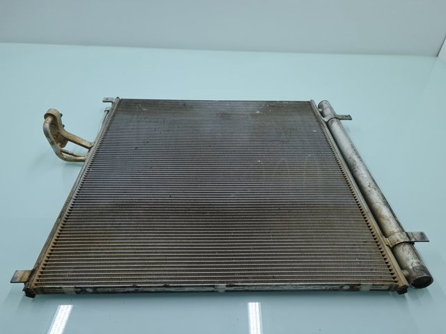 Radiador de aparelho de ar condicionado JB3B19710AA FORD