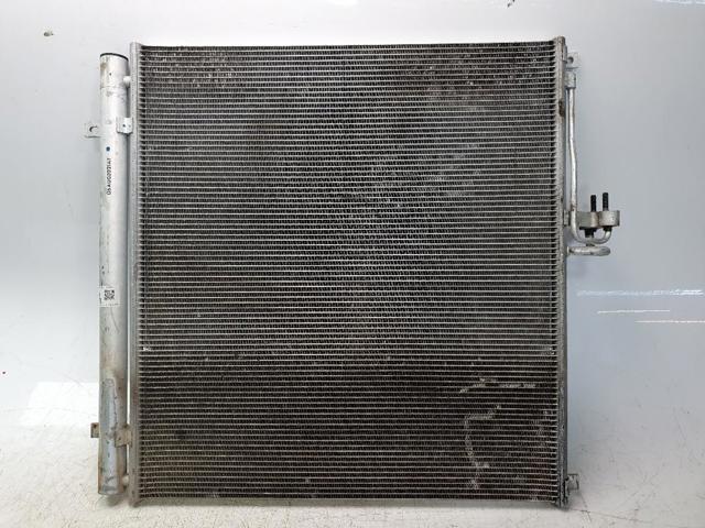 Radiador de aparelho de ar condicionado JB3B19710AA FORD